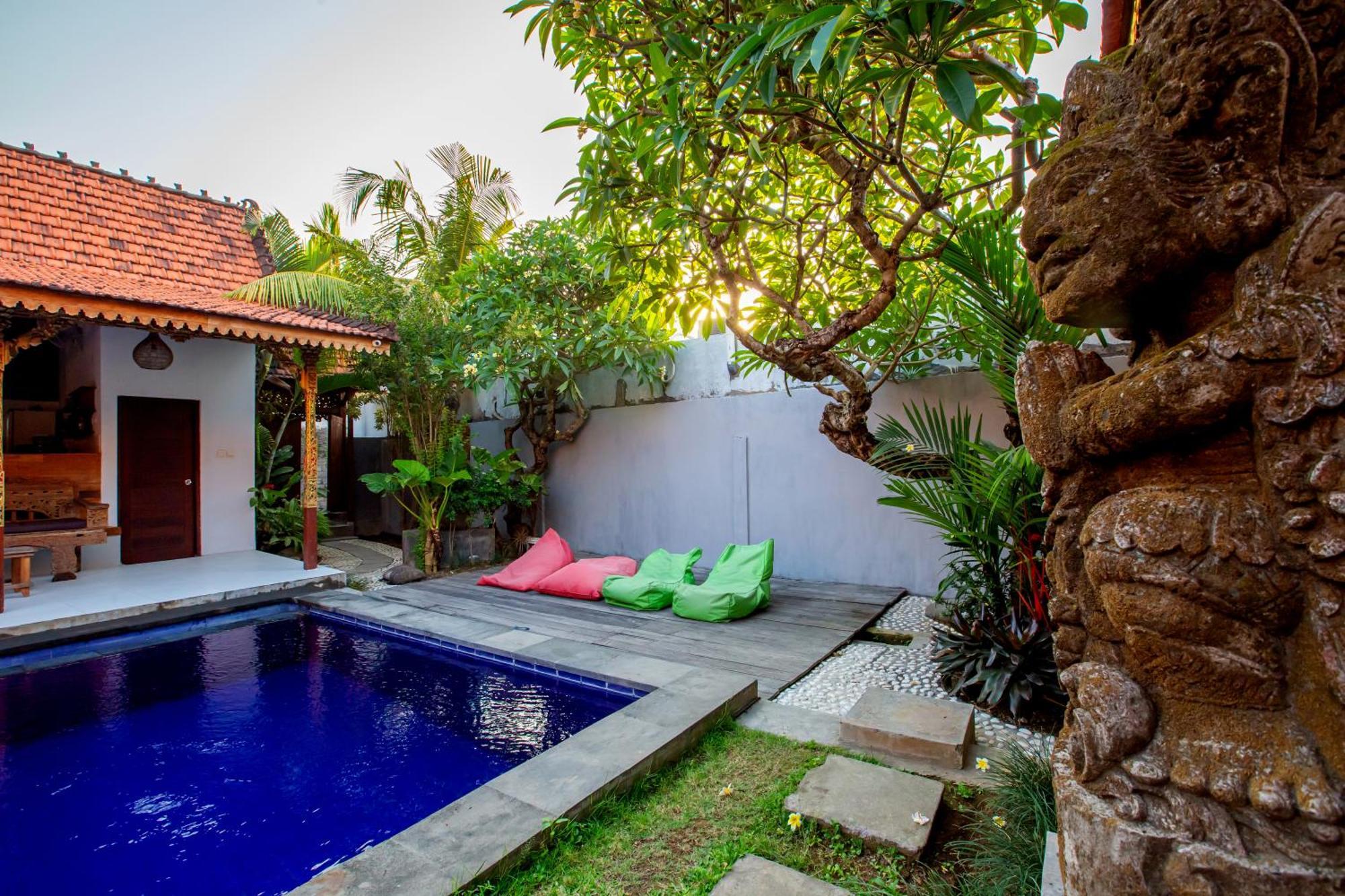 Jj Home Bali Guest House Canggu  Exterior photo
