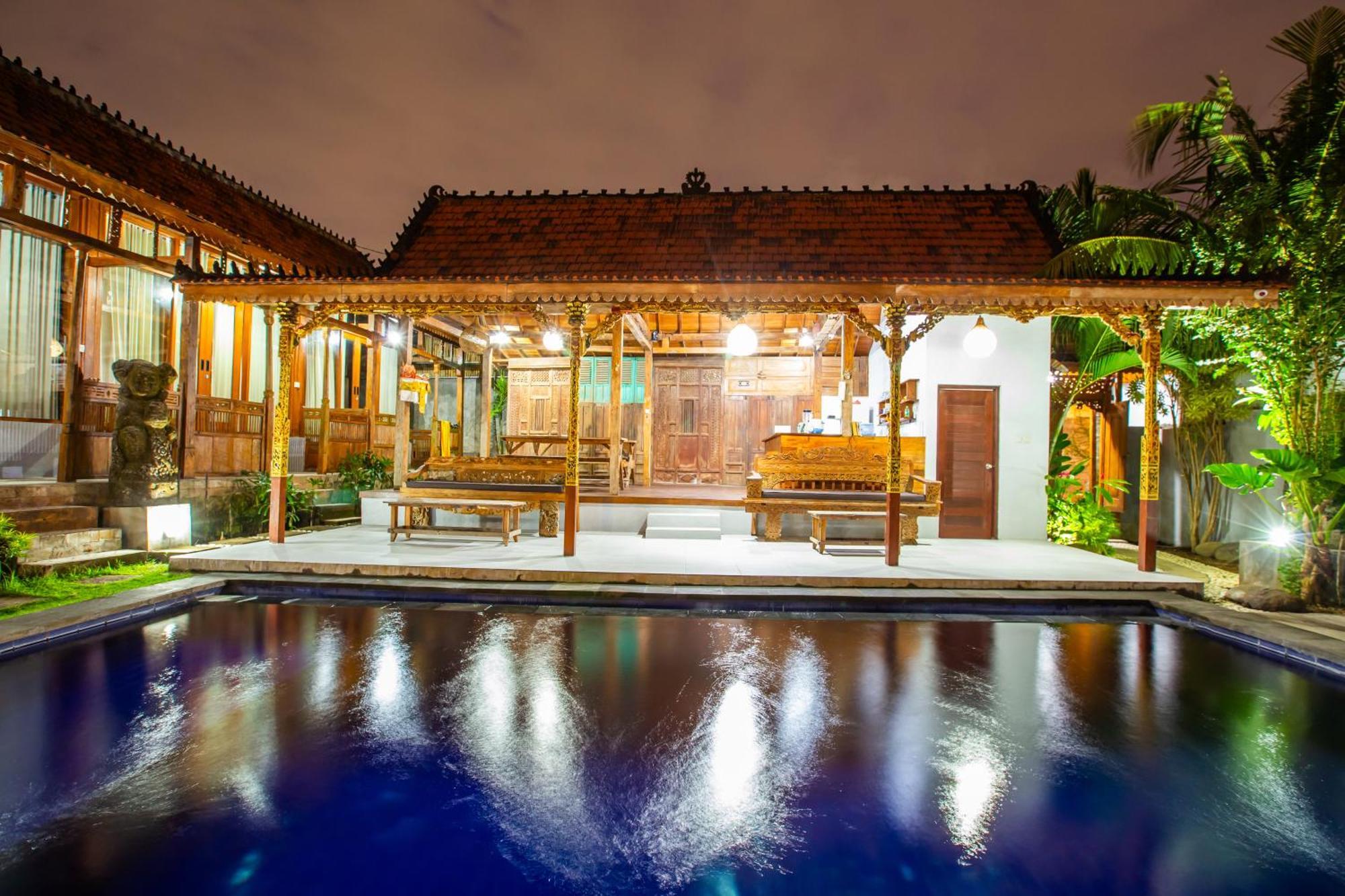 Jj Home Bali Guest House Canggu  Exterior photo